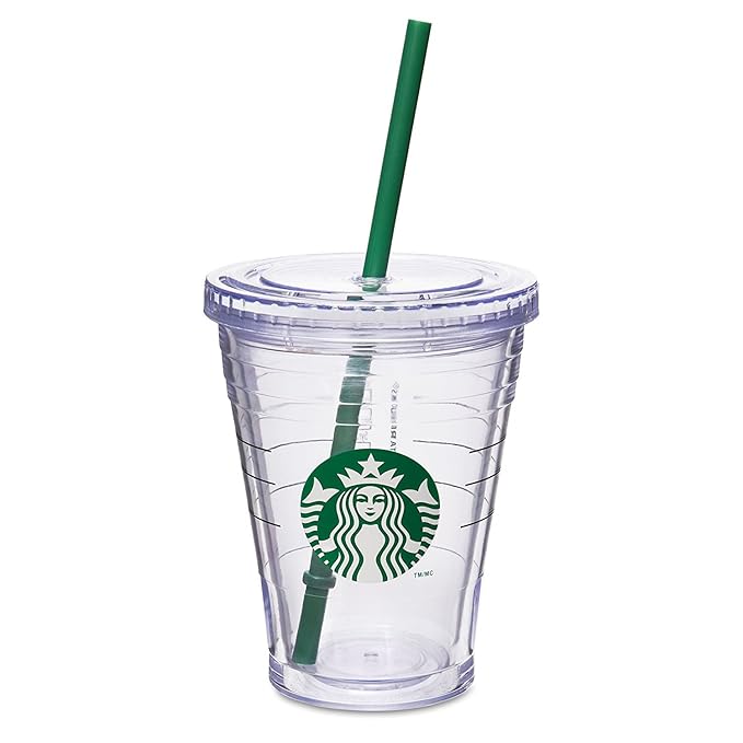 Starbucks Cold Cup, Tall 12 fl oz Amazon.co.uk Kitchen & Home