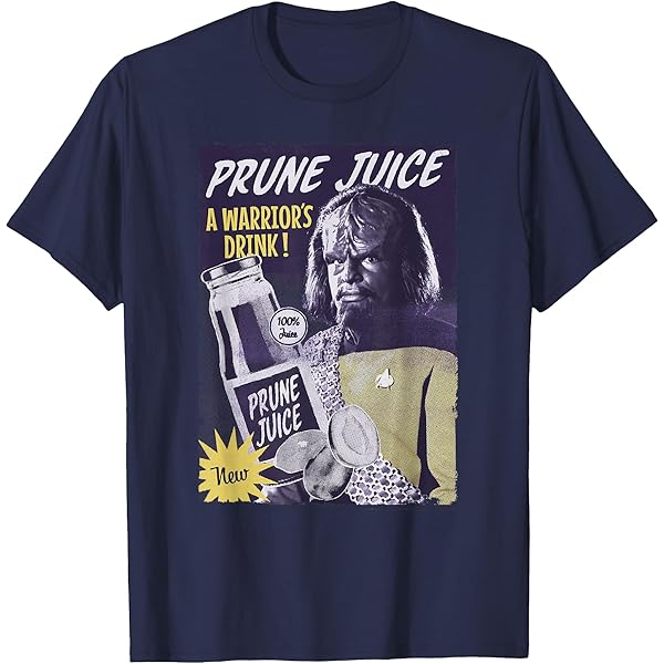 Camiseta Roja De Star Trek Star Trek | "You Are About To Move Into