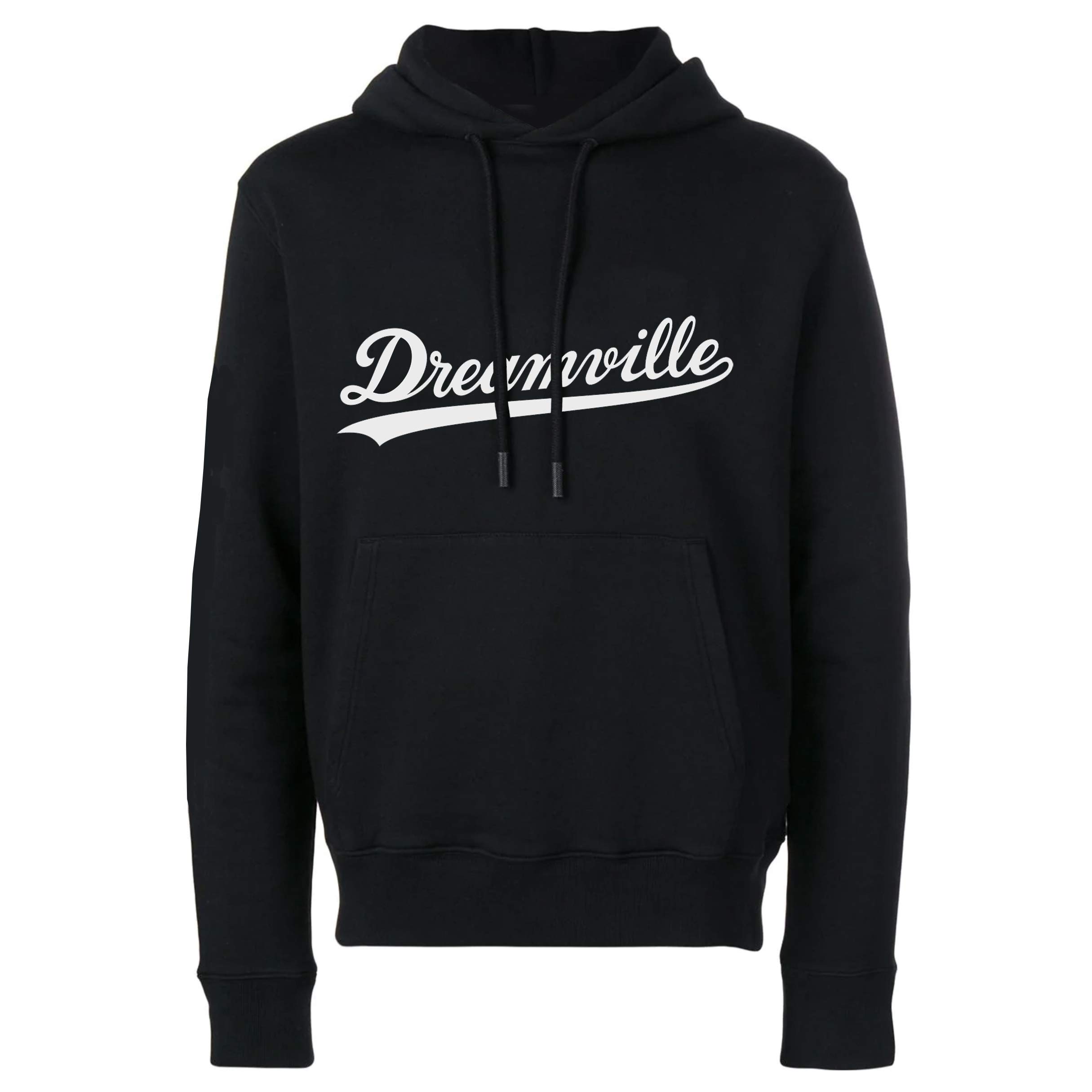 Dreamville Records Hoodie J Cole Kod Dreamville Rap Unisex