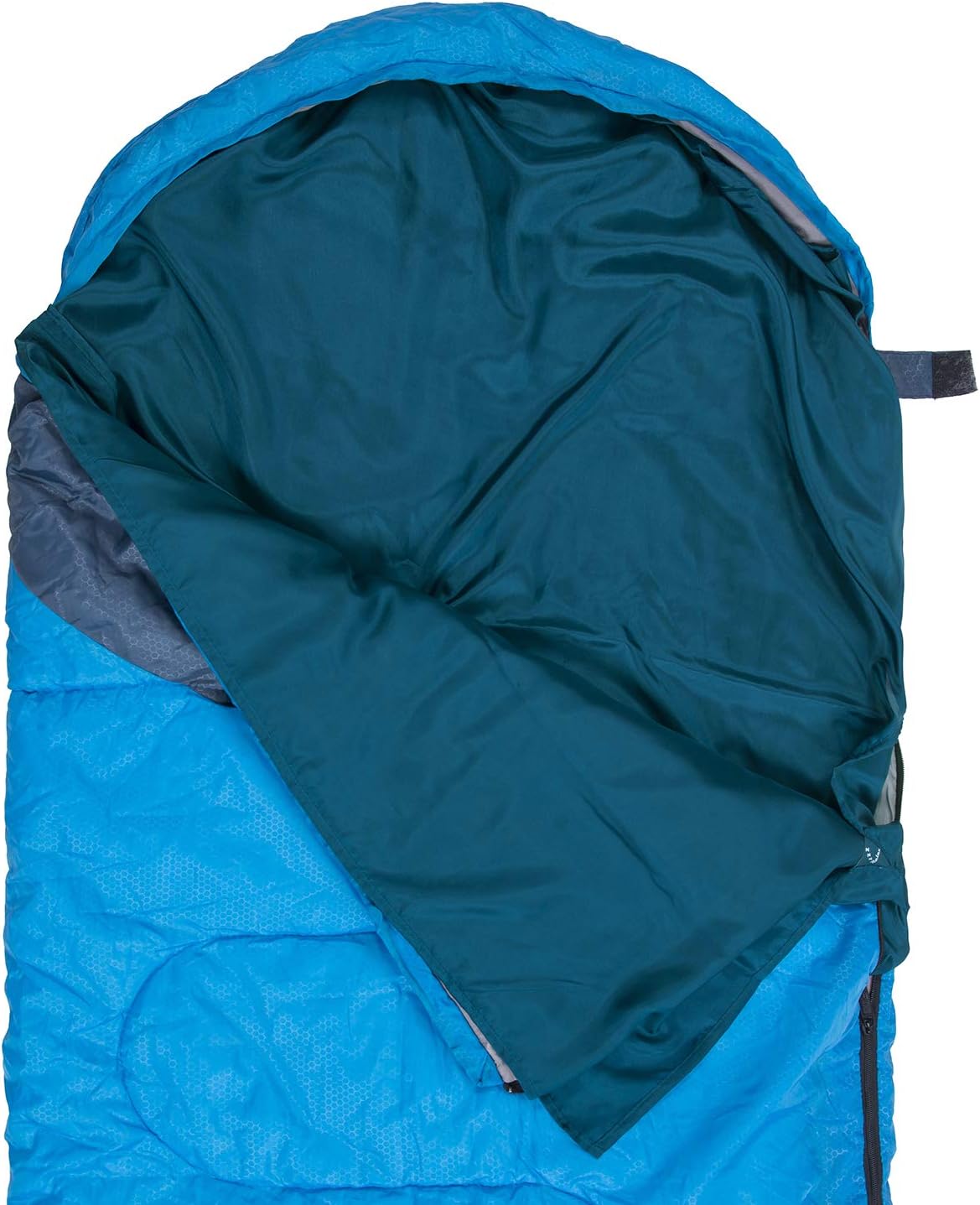 Browint Silk Sleeping Bag Liner, Silk Sleep Sheet, Sack, Extra Wide 87"x43", Lightweight Travel and Camping Sheet for Hotel, More Colors for Option, Reinforced Gussets, Pillow Pocket : Sports & Outdoors