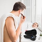 Linkidea Electric Shaver Case for Philips Norelco 5 7 9 Braun Series 3 Travel view 5