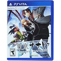 Tokyo Xanadu - PlayStation Vita