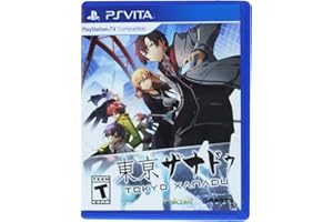AKSYS Tokyo Xanadu - PlayStation Vita