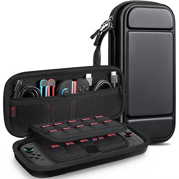Nintendo Switch ストロベリーケース付き Amazon.com: GLDRAM Strawberry Case for Nintendo Switch 2