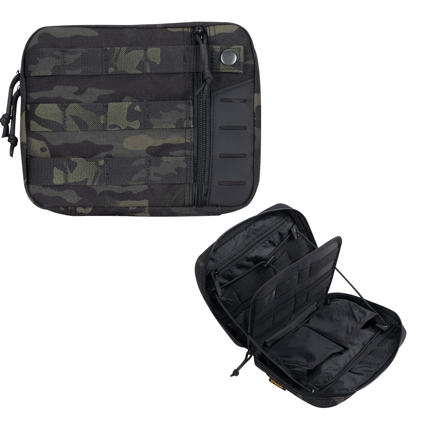 EXCELLENT ELITE SPANKER EDC Pouch Tactical Adminmolle Pouches Commanders Pouch Organizer Pocket Tool Bag(MCB)