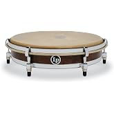 Latin Percussion Pandero De Plena - Punteador, 12 inches (LP5012)