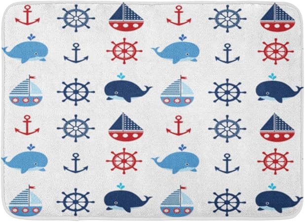 Get Nautique theme decor de pepiniere For Android Free