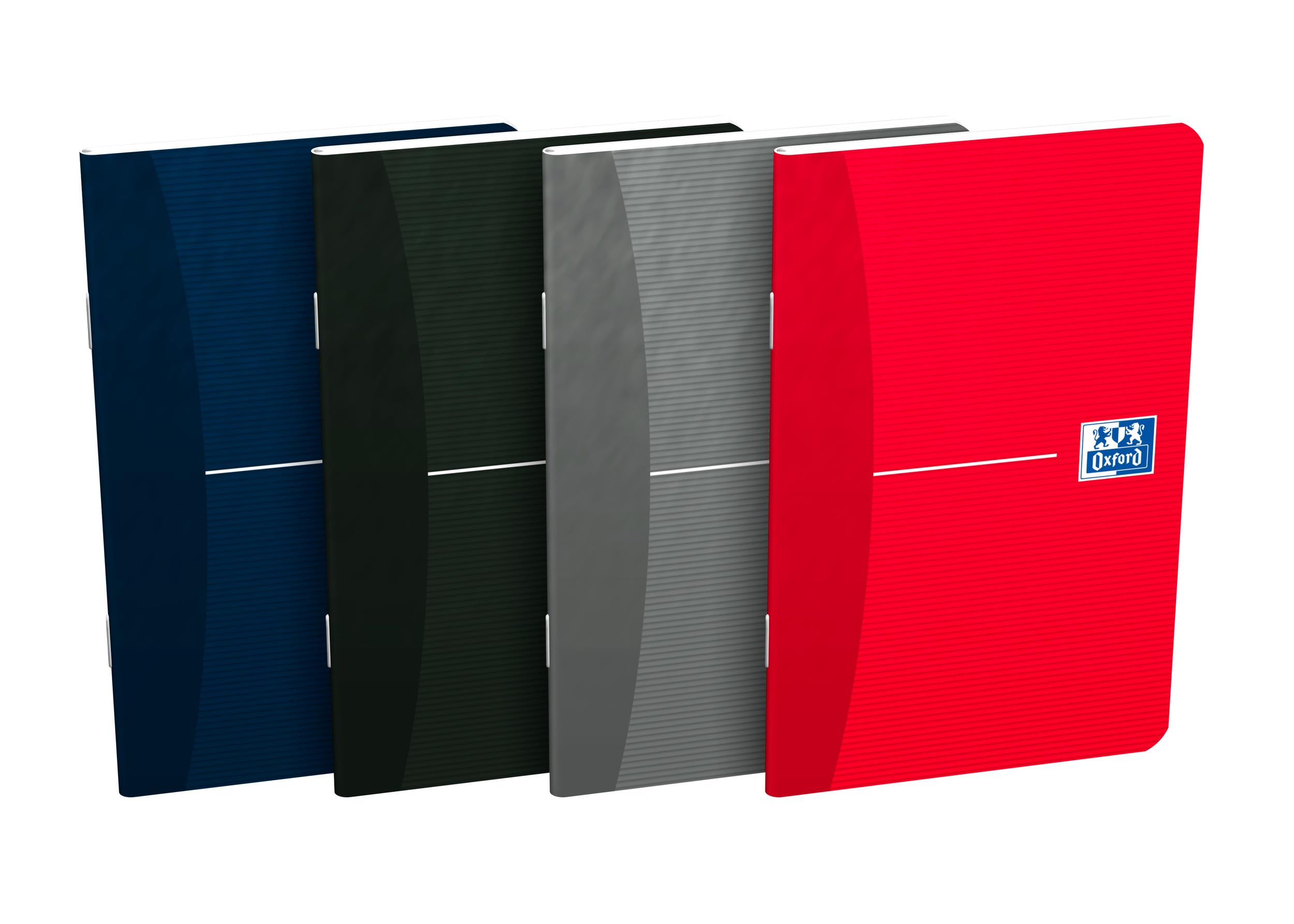 Oxford Essentials 100103545 Notebook 9 x 14 cm (Pack of 10)