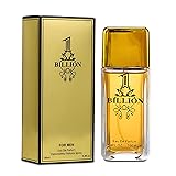 AFLUXE Men's Cologne 1 Billion- Eau De Toilette