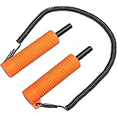 Retractable Ice Awls,Ice Fishing Safety Picks,Ice Breaking Accessories for Ice Fishing,Skating Or Walking On Ice