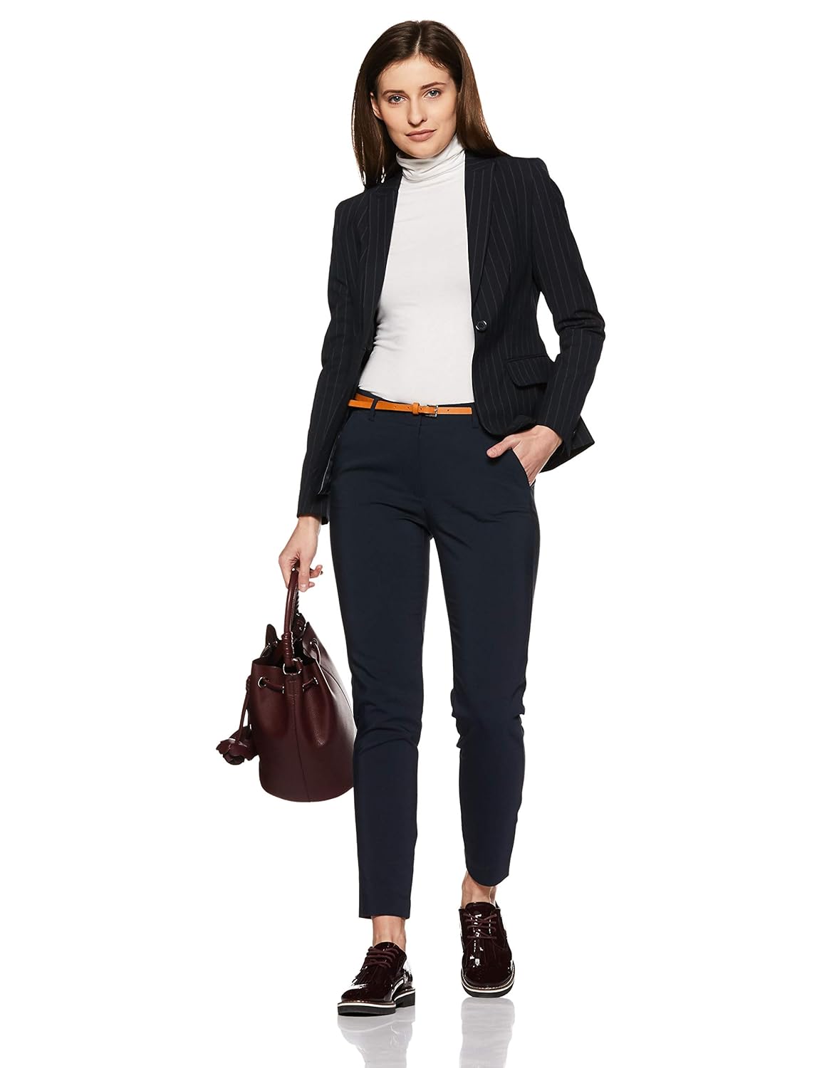 van heusen women blazer