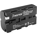 Generic Replacement for Sony NP-F550 Digital Camera Battery