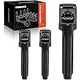 A-Premium 3PCS Ignition Coil Packs Compatible with Mitsubishi Mirage 2014-2015 2017-2024, Mirage G4 2017-2024, L3 1.2L