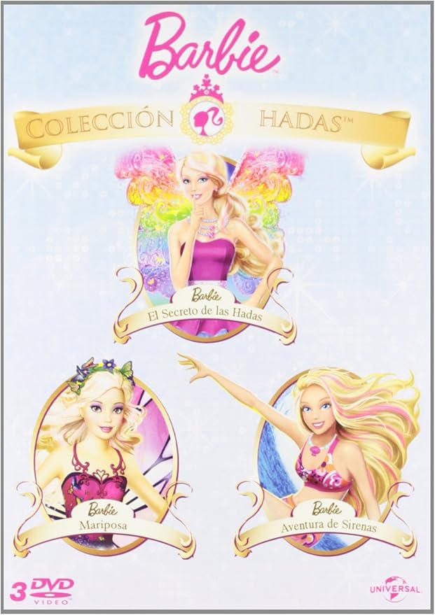 barbie el secreto de las hadas parte 2