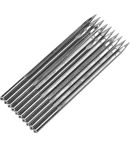 Amazon.com: Fbshicung 20pcs Needles DNX1#26/230 Sewing Machine