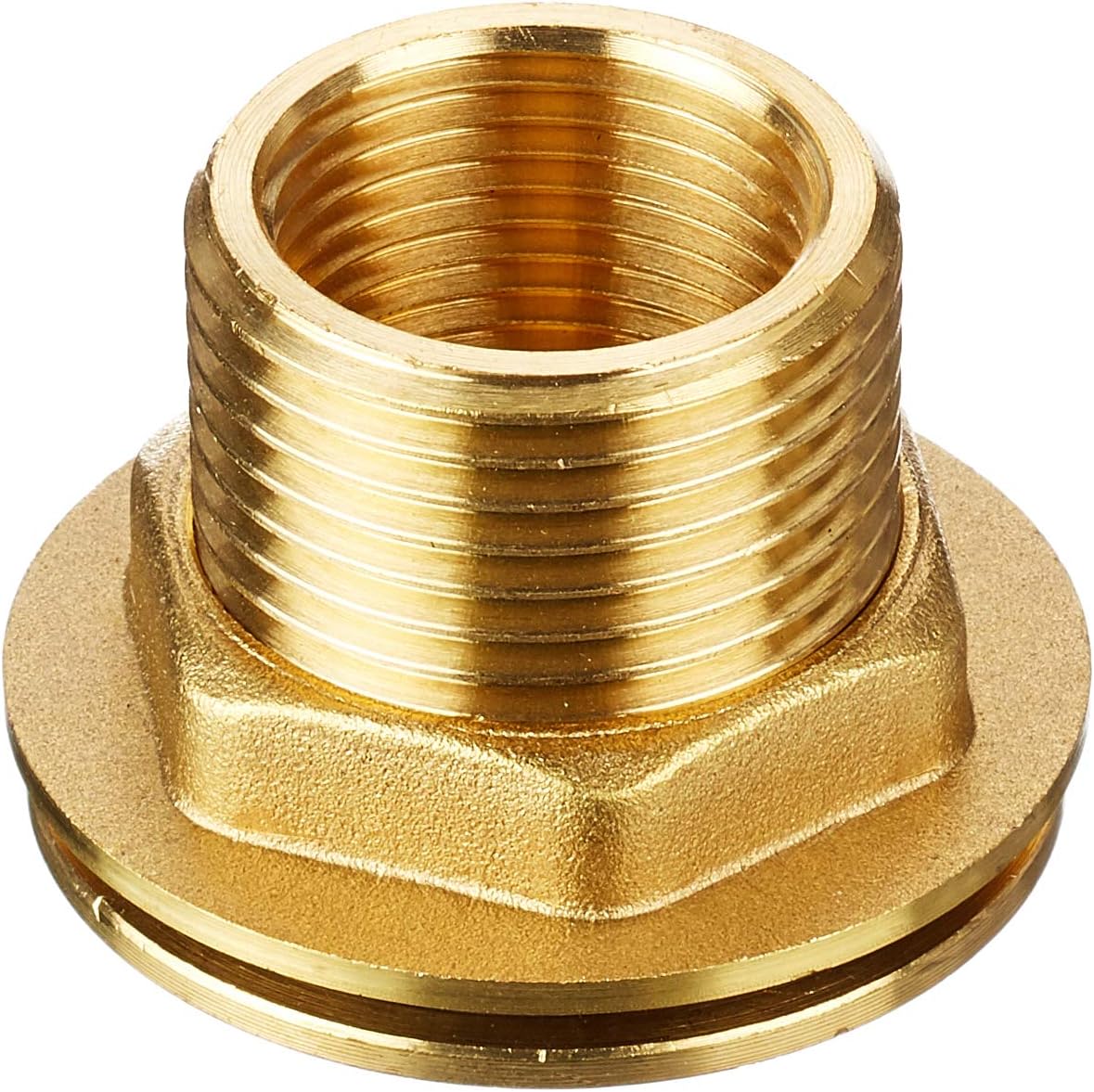 Cornat FLOR92990 Water Butt Pipe Coupling, Multi-Colour, Klein