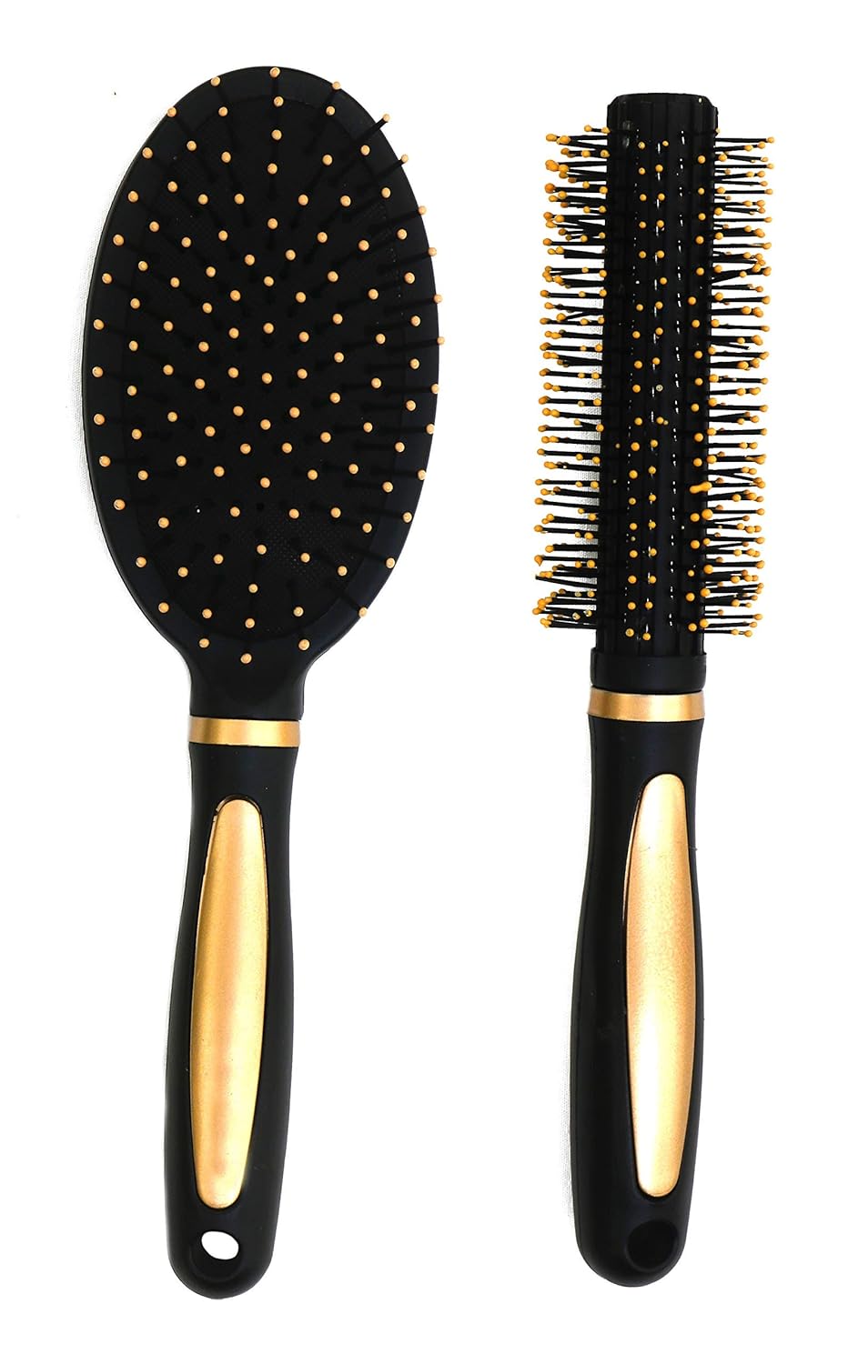 Buy Paradise® Imported Quality Hair Brush With Mirror Set For Men