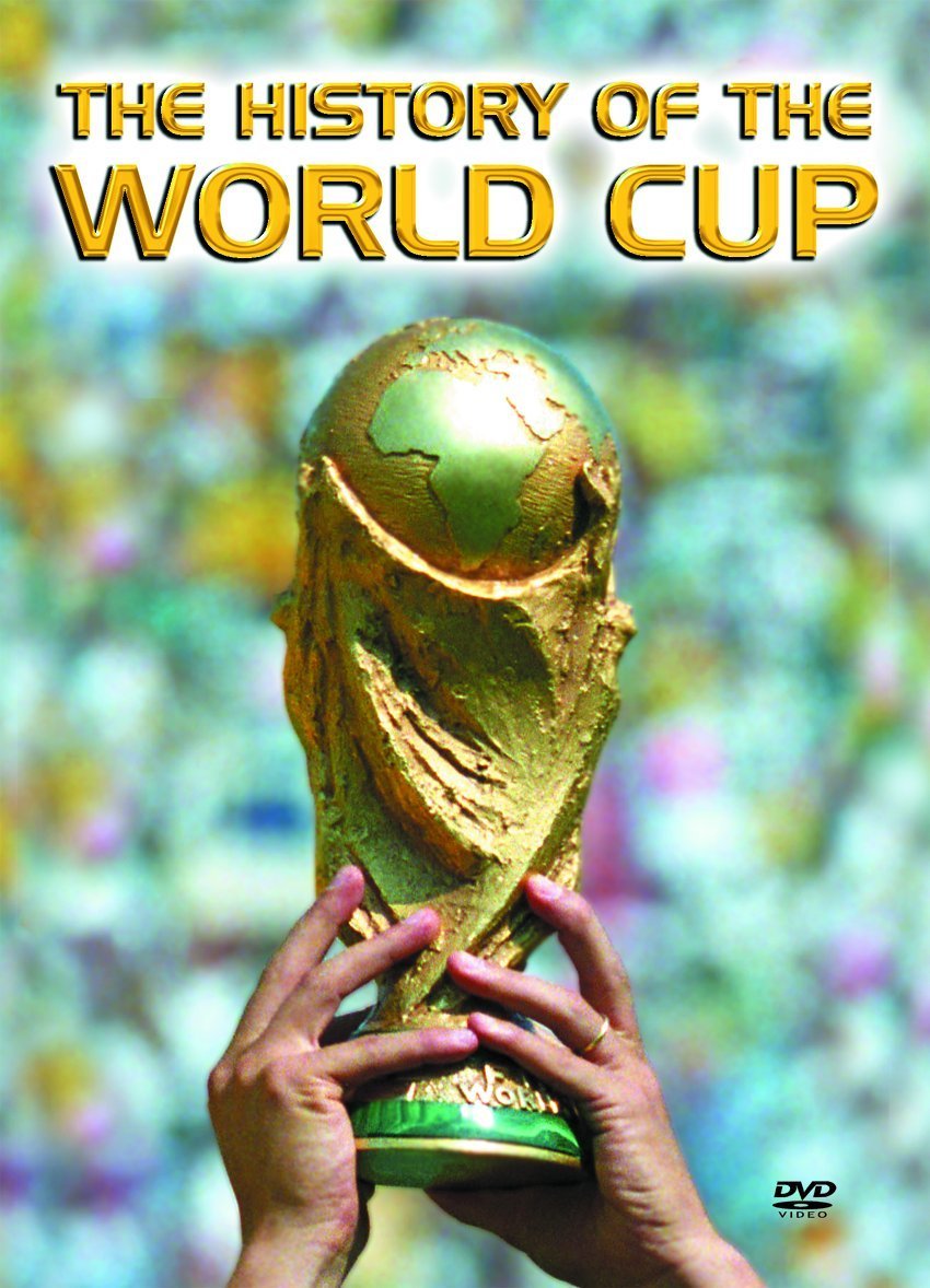 The History Of The World Cup [DVD]
