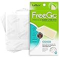 FreeGo Hydrocolloid Acne Patches for Face, Large Pimple Patches for Breakouts, Zit, Blemish Spot, Facial Stickers, Korean Pimple Patches (COVER SIZE, 10, Count)