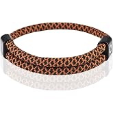 Mover Bracelets Adjustable Mens Wristband &ndash; Durable Waterproof Cord Bracelet, Scratch Resistant &amp; Quick Drying, Comfortable Fit for Any Wrist Size, Stylish Everyday Accessory for Men - 22 Colors