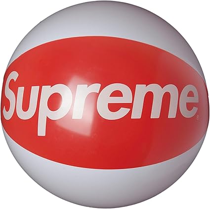 supreme beach ball