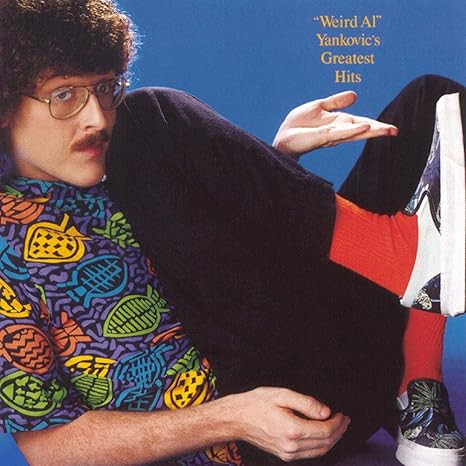 Weird Al Yankovic Greatest Hits Amazon Com Music