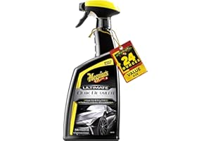 Meguiar's Ultimate Quik Detailer - 24 Oz Spray Bottle