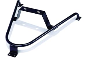 SURCO TF200 Van Spare Tire Carrier - Compatible with 1996-25 Chevrolet Express; 1992-13 Ford E-Series; 1996-24 GMC Savana; Mounts to Either Rear Door; Black Finish