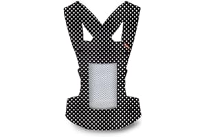 Beco 8 Hybrid Newborn to Toddler Carrier (7-45lbs) - All in 1 Mesh Toddler Carrier - Baby Carrier Backpack, Front and Hip Carrier with Adjustable Seat - Cooling Ergonomic Carrier (Iris)
