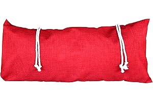 ALGOMA NET COMPANY Algoma Net 137SP45 Cherry Rave Hammock Pillow, 1 Count (Pack of 1)