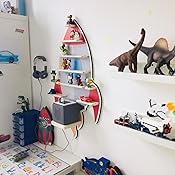 Musikboxregal Baustelle - Platz Für 25 Figuren