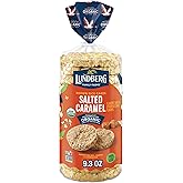 Lundberg Org Rice Cakes Sltd Crml 10.5 OZ