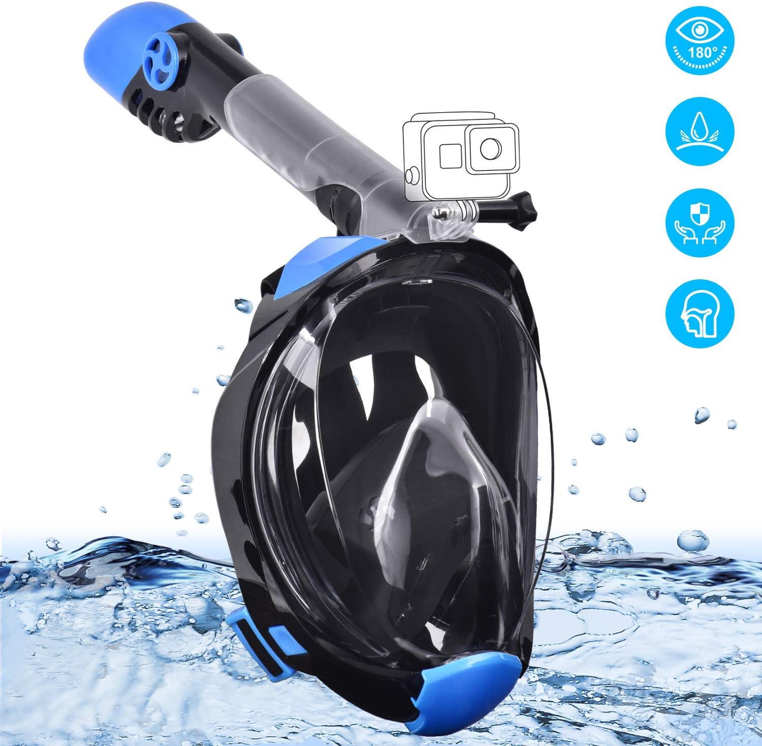 equipement de plongée