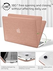 Seorsok Compatible for MacBook Pro 14 inch Case