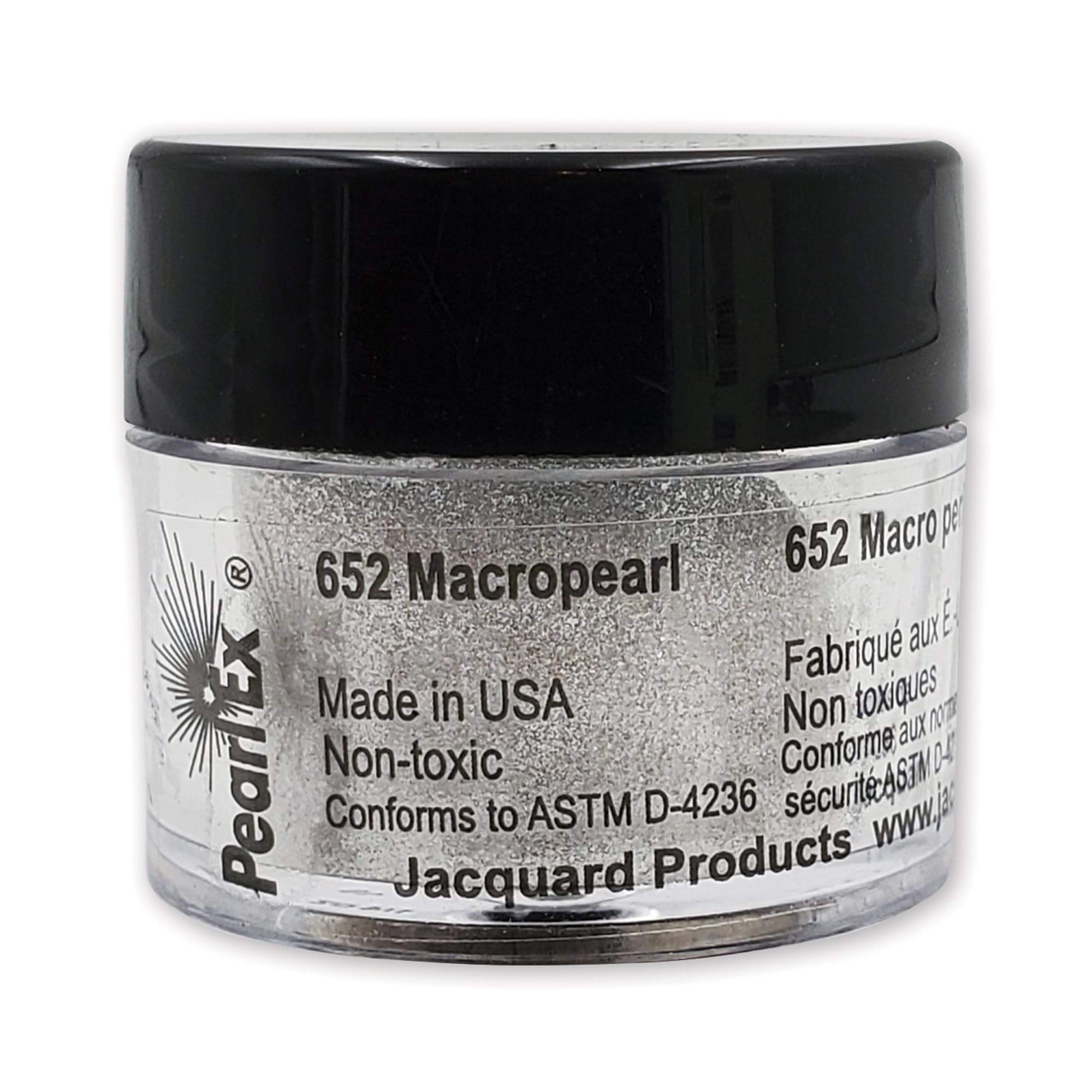 Jacquard Pearl Ex 3 gram #652 Macropearl