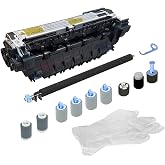 Altru Print CF064A-AP (CF064-67902) Maintenance Kit for Laser Printer Series 600 M601 / M602 / M603 (110V) Includes RM1-8395 Fuser, Transfer Roller &amp; Tray 1/2 / 3 Rollers