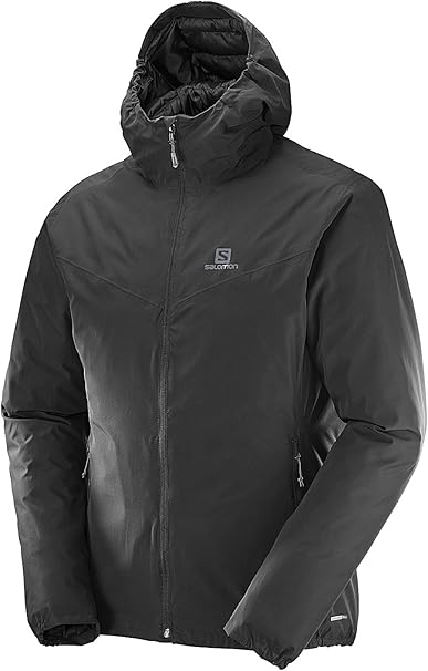 salomon essential insulated jacket