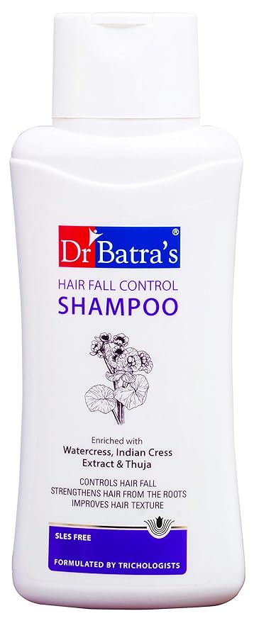 Dr Batra's Hair Fall Control Shampoo, 500ml