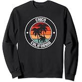 Chico, California Sweatshirt