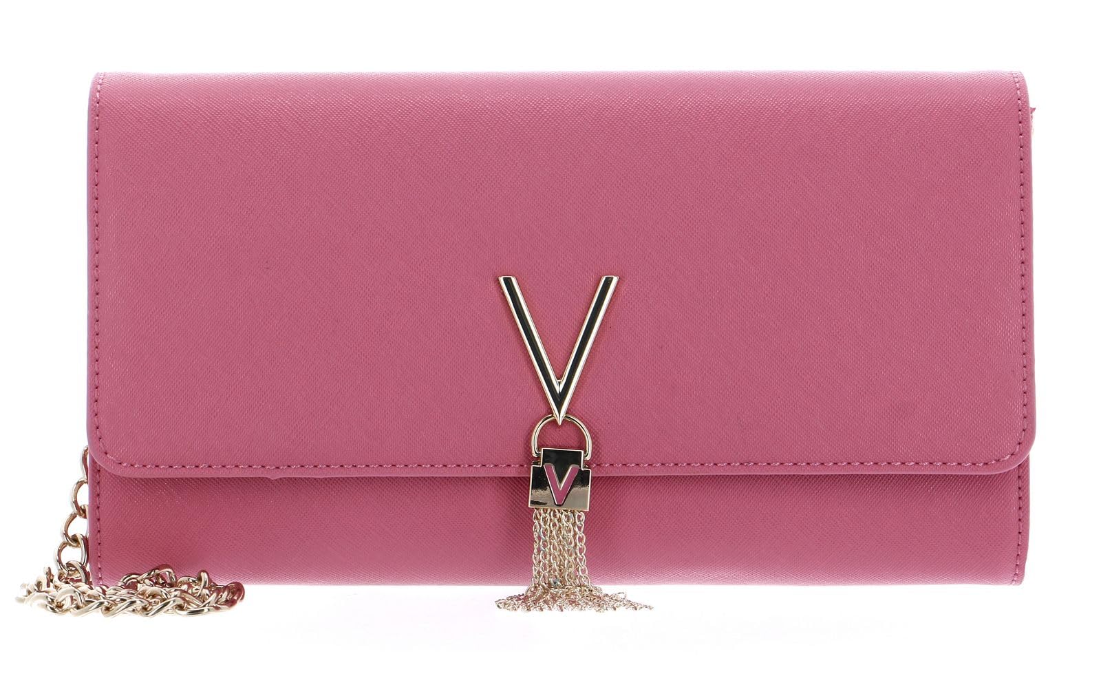 Valentino Women's Divina Sa Handbag, pink, TALLA UNICA
