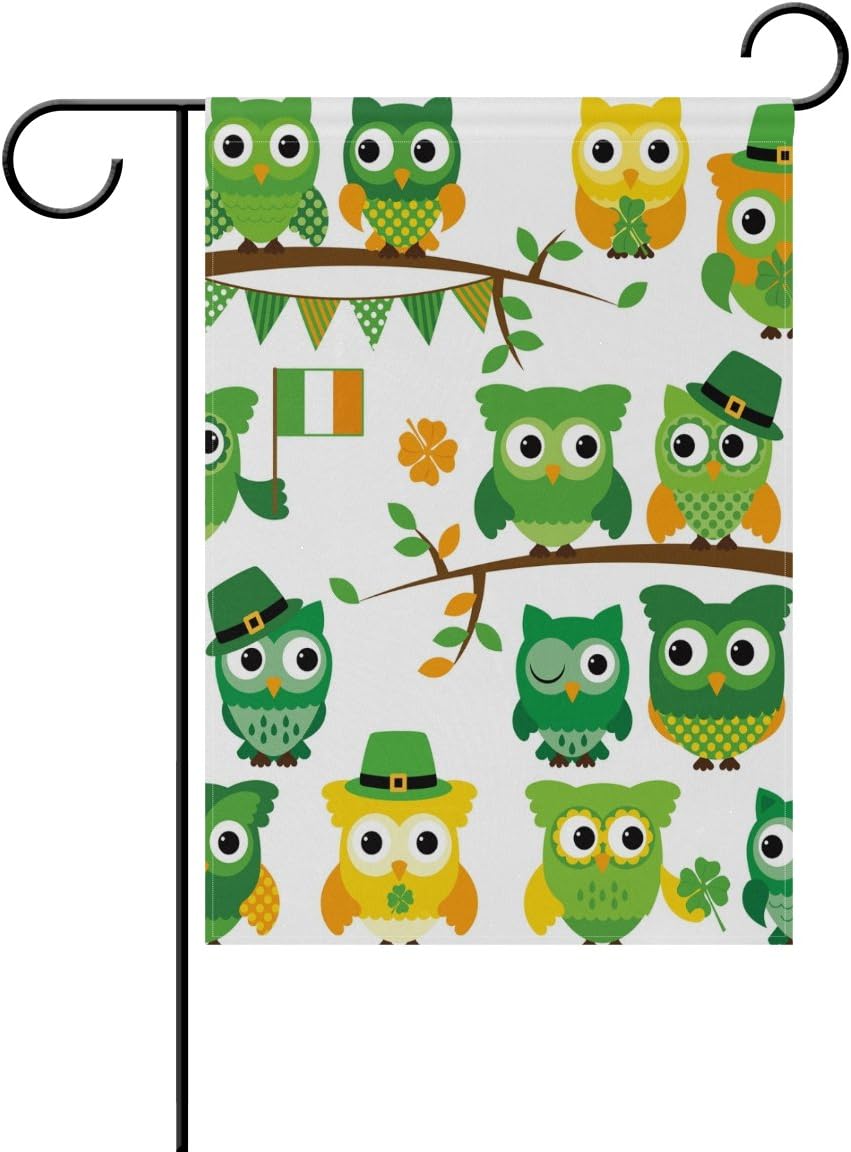 Best Garden Flags St Patrick’s Day