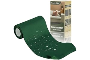 CINDY'S TAPE Canvas Repair Tape,4×63 Inches Blackish Green Waterproof Self-Adhesive Patch for Outdoor Gear,Durable and Weatherproof Fabric Tape for Boat Covers,Tents,Couch,Sofas,Sun Shades,Awnings,Lounge Chairs
