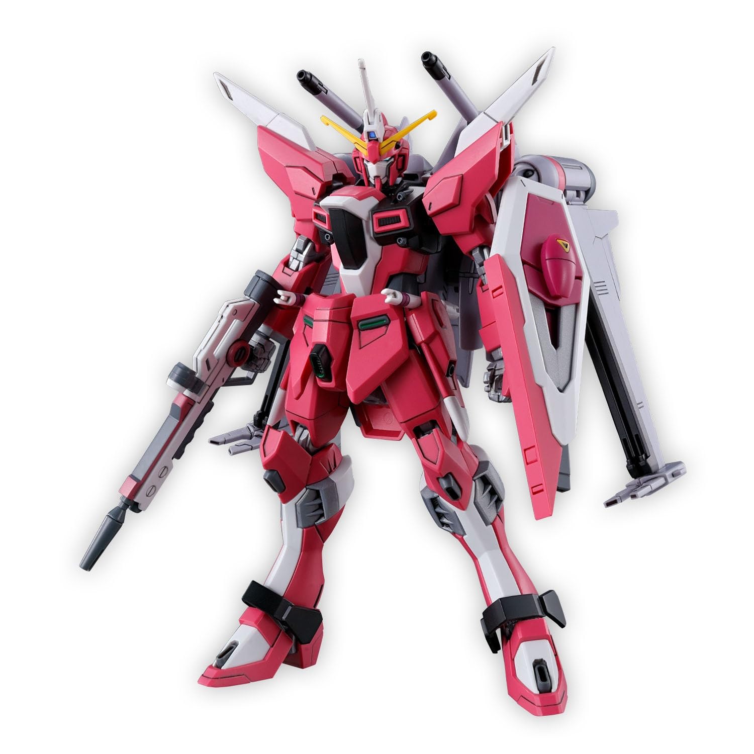 HG 機動戦士ガンダムSEED FREEDOM インフィニットジャスティスガンダム弐式 1/144スケール 色分け済みプラモデル商品画像