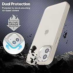 oakxco for iPhone 12 Mini Case Clear Hard