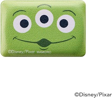 Amazon Co Jp Mamorio Fuda Disney Ver リトルグリーンメン 家電 カメラ