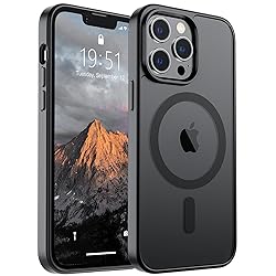 SUPFINE Magnetic for iPhone 13 Pro Case