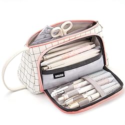 EASTHILL Large Capacity Colored Canvas Storage