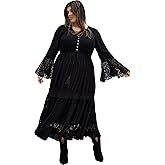 City Chic Women's Plus Size Maxi Dress - Tisha Lace