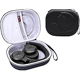 XANAD Hard Case Compatible with JBL Live or Tune Headphone,Fit for JBL Live 770NC/660NC/650BT/460NC/670NC or JBL Tune 510BT / 770NC/710BT/720BT/760NC/700BT/520BT Bluetooth Wireless Headphones(Gray)
