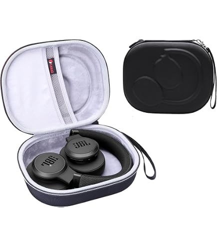 Amazon.com: Geekria Shield Headphones Case Compatible with JBL